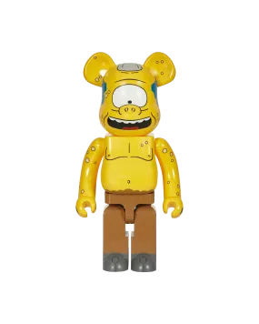 1000% Simpsons Cyclops Be@rbrick Multicolor