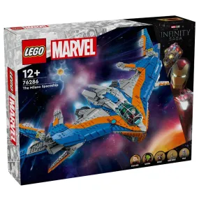 76286 LEGO MARVEL Guardians of the Galaxy: The Milano