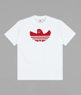 Adidas G Shmoo T-Shirt - White