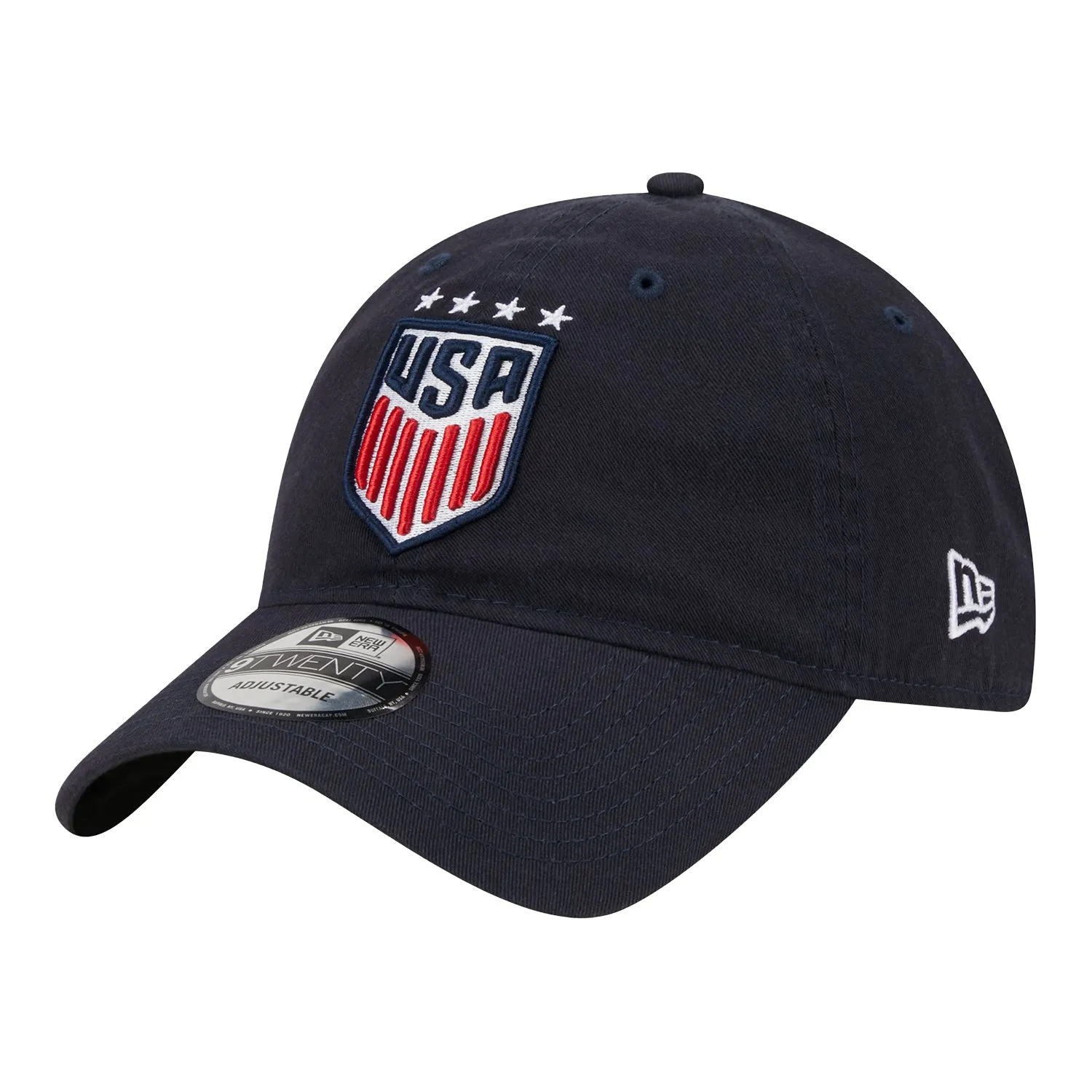 Adult New Era USWNT 9Twenty Navy Hat