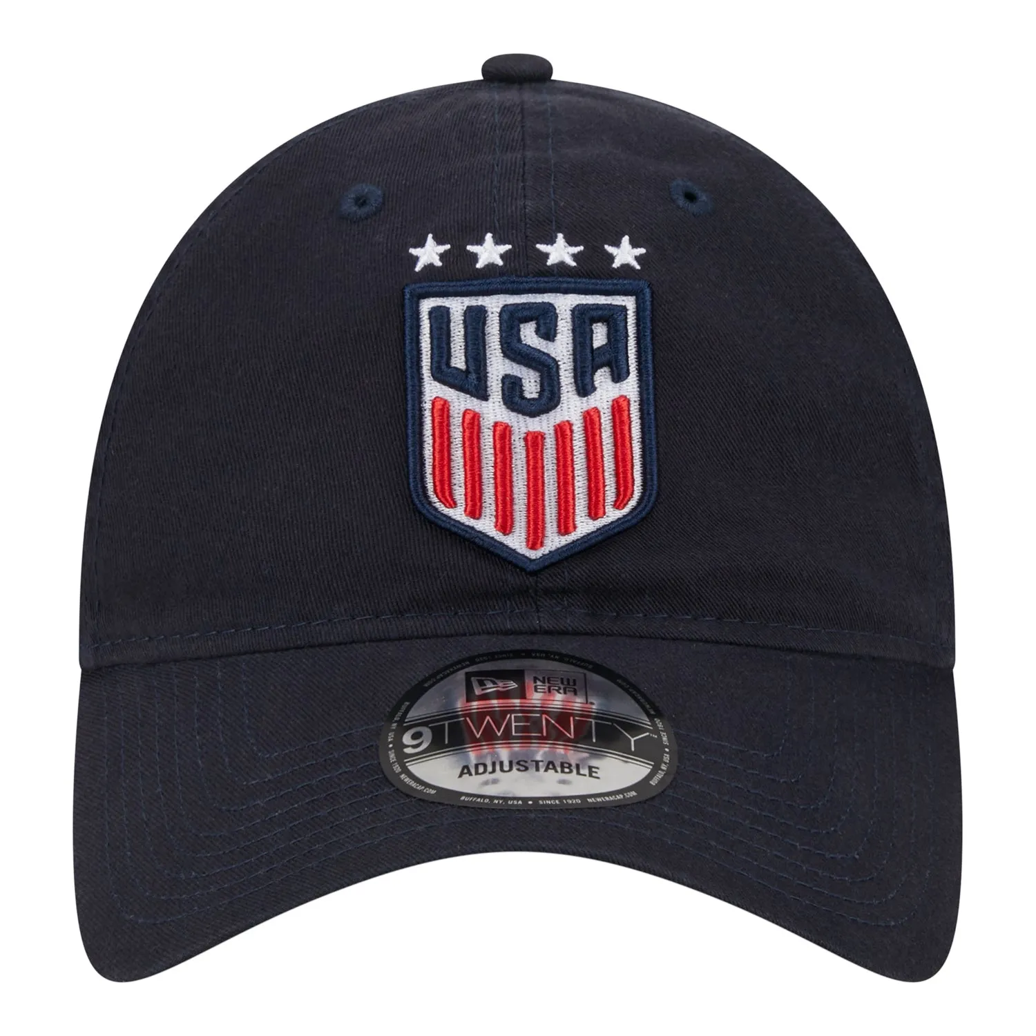 Adult New Era USWNT 9Twenty Navy Hat