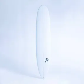 Aloha Fun Division Long PU Surfboard 3F (1 2Future) - Clear