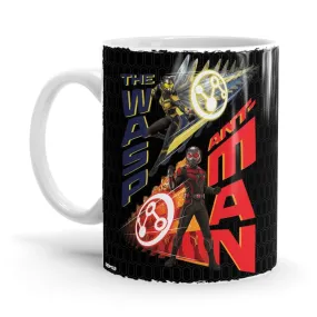 Ant-Man And The Wasp: Pose - Marvel Official Mug