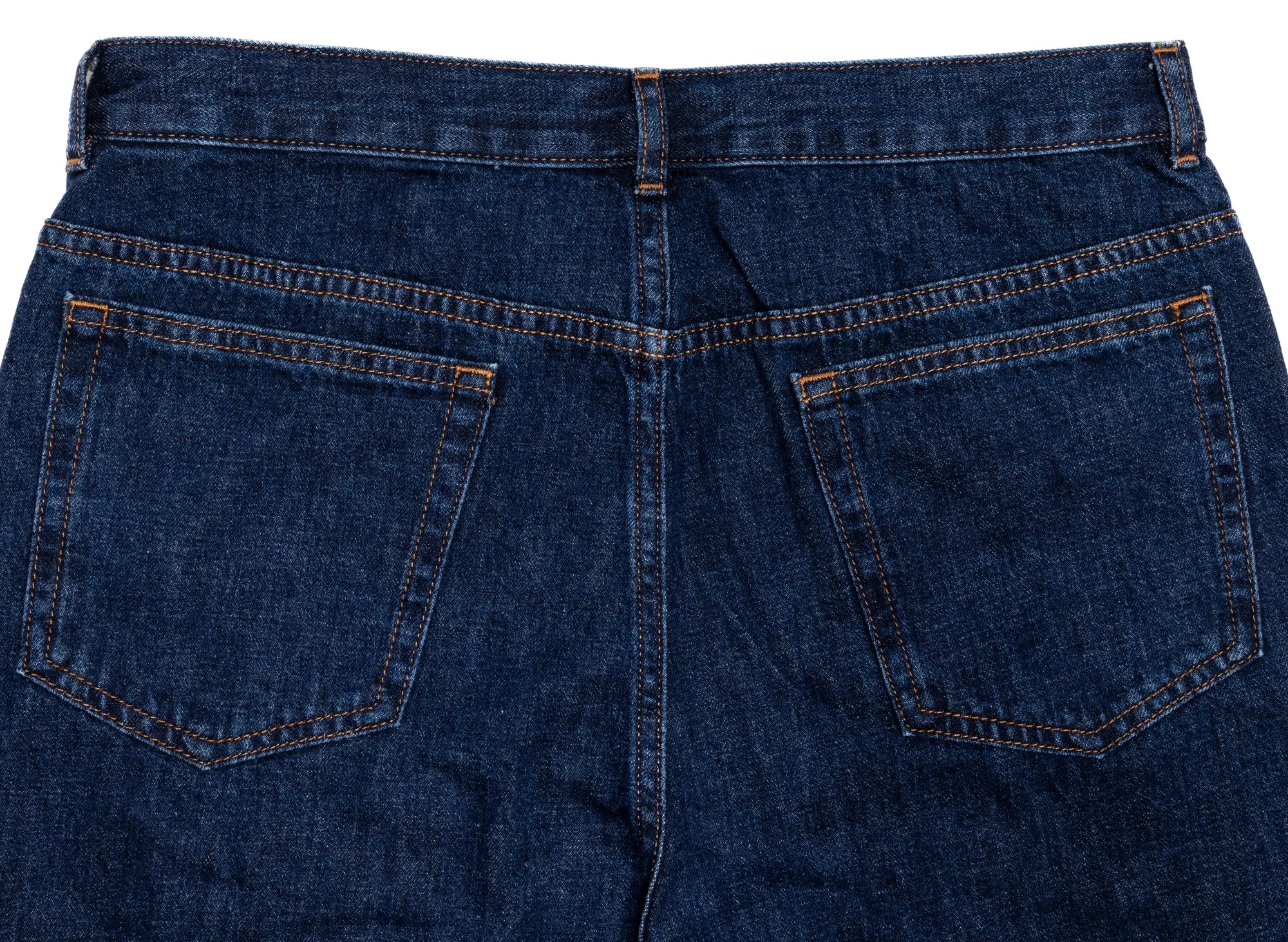 A.P.C Standard Relaxed Jeans