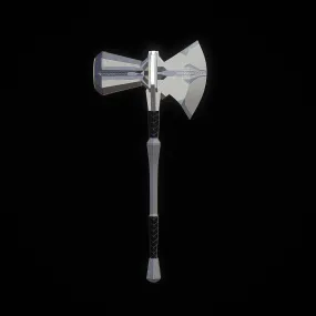 Asgardian StormBreaker stl