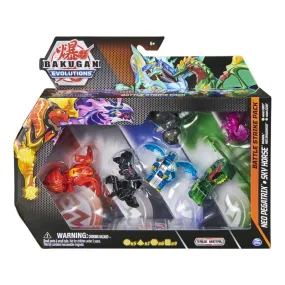 Bakugan Evolutions Battle Strike Pack Series 4 Neo Pegatrix/Sky Horse