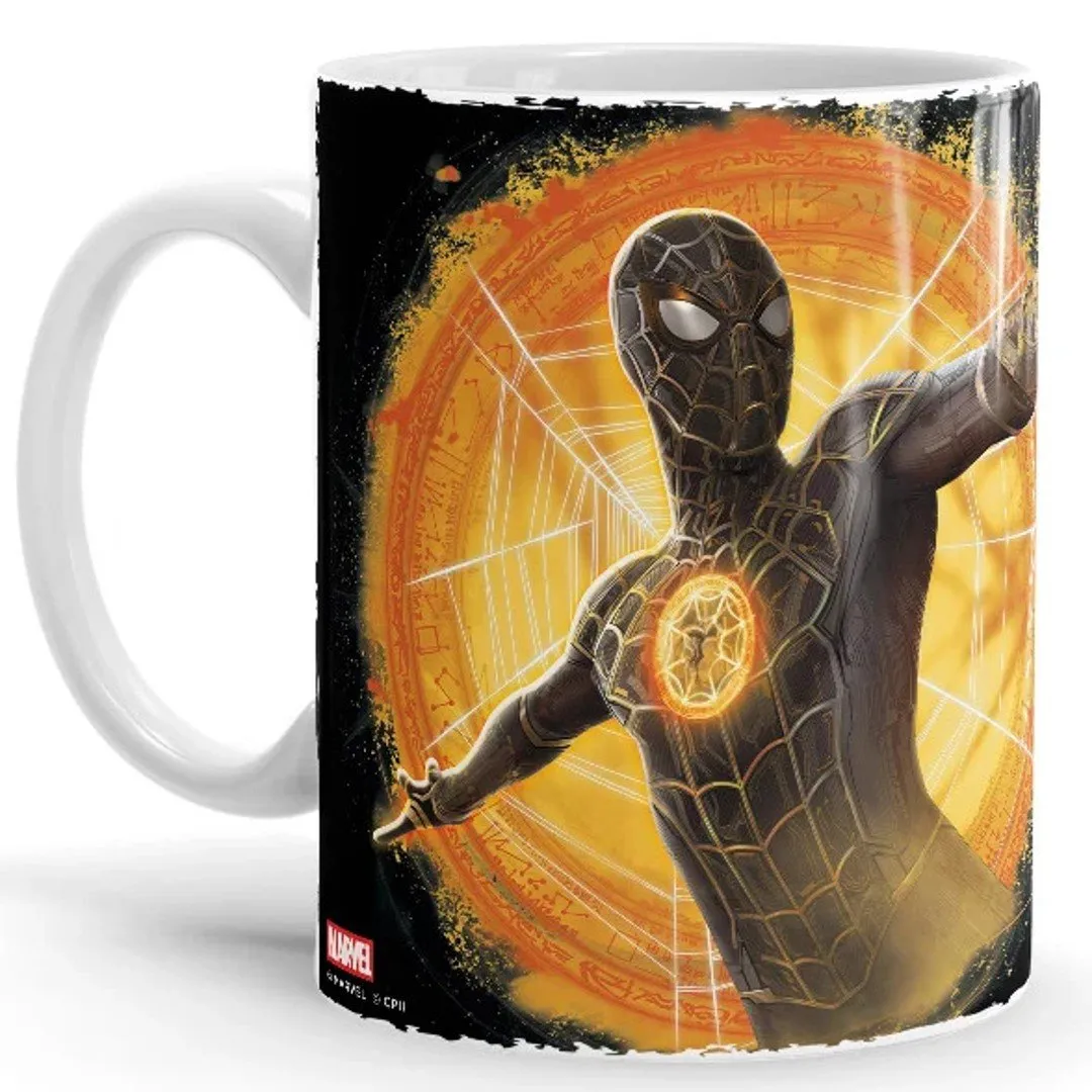 Black Mystic Suit - Marvel Official Mug