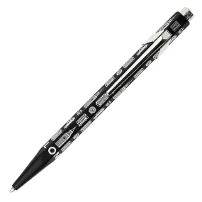 Caran d'Ache 849 Ballpoint Pen Special Edition London