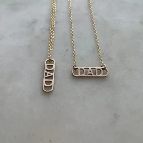 DAD PENDANT