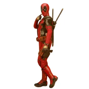 Deadpool & Wolverine: Deadpool Deluxe Edition By Mezco Toys