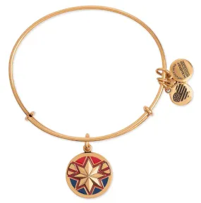 Disney® Captain Marvel Charm Bangle