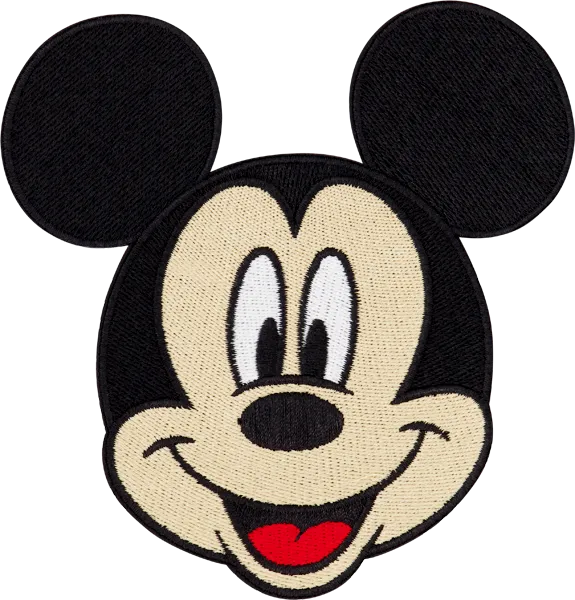 Disney Mickey Mouse Medium Patch