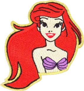 Disney Princess Ariel Patch