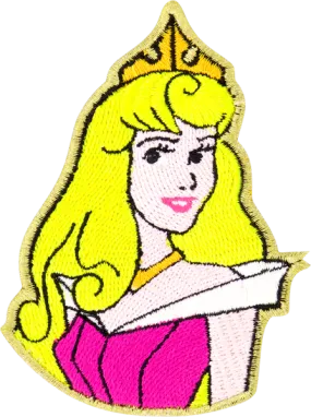 Disney Princess Aurora Patch