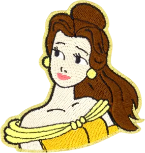 Disney Princess Belle Patch