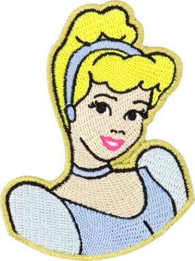 Disney Princess Cinderella Patch