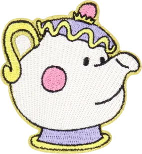 Disney Princess Mrs. Pots Patch