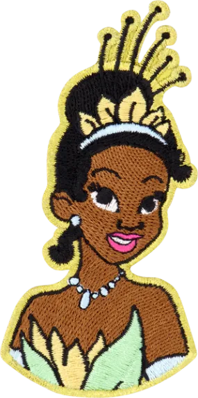 Disney Princess Tiana Patch