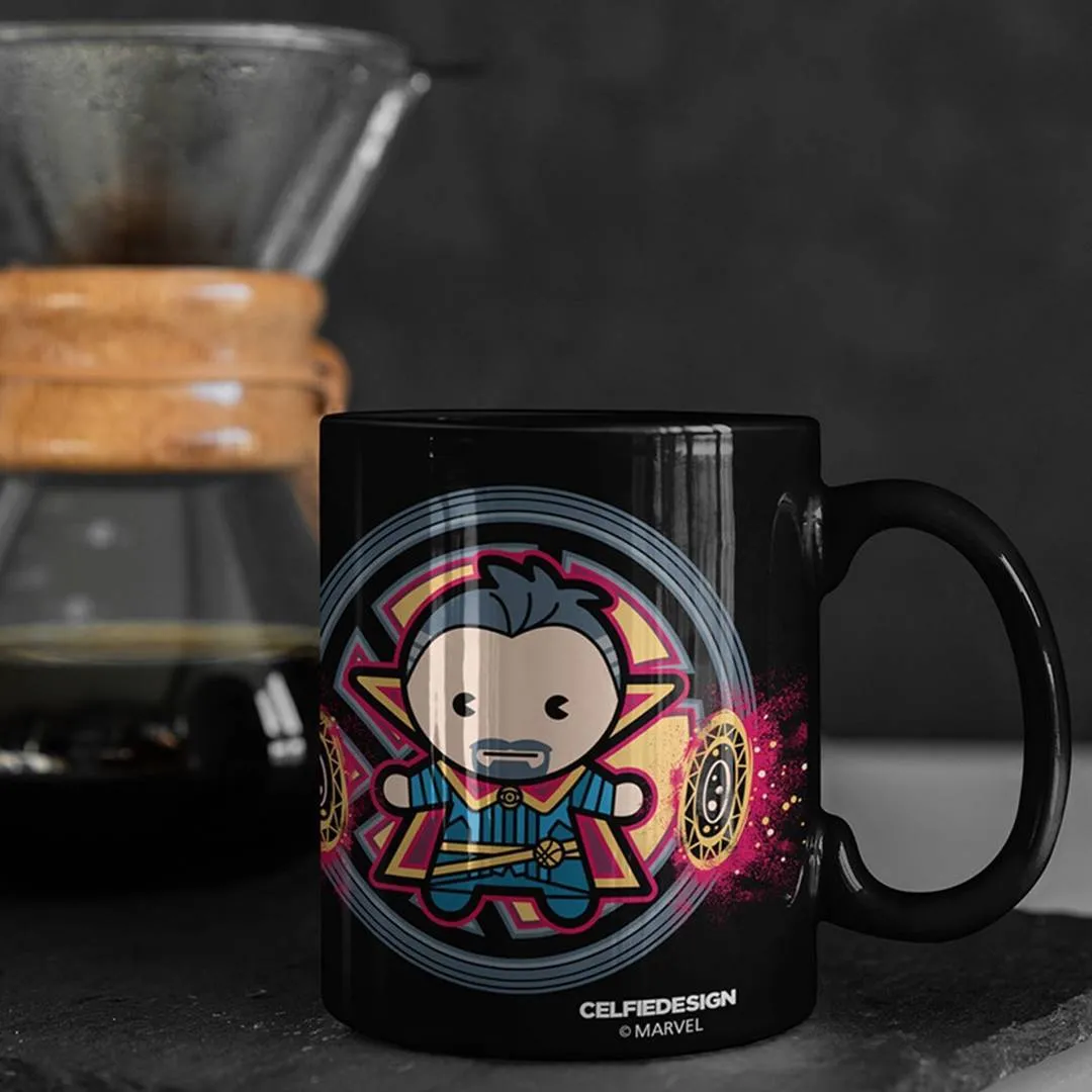 Doctor Strange Kawaii - Coffee Mug