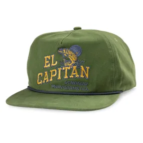 El Capitan hat - Sendero