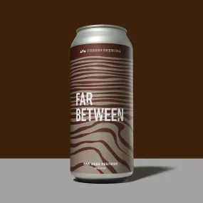 Far Between (Oak-Aged Festbier)