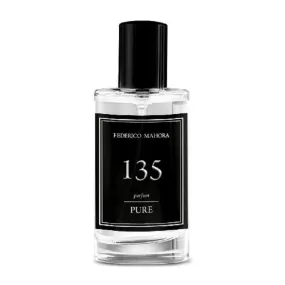 FM135 Federico Mahora Pure Parfum Fragrance for Men 50 ml