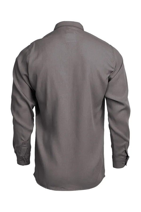 FR Modern Uniform Shirt | 5oz. Tecasafe® One Inherent | Gray