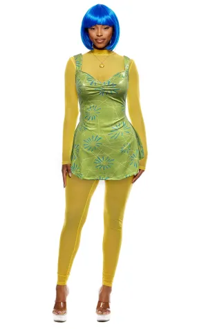 Joyful Vibes Movie Character Costume