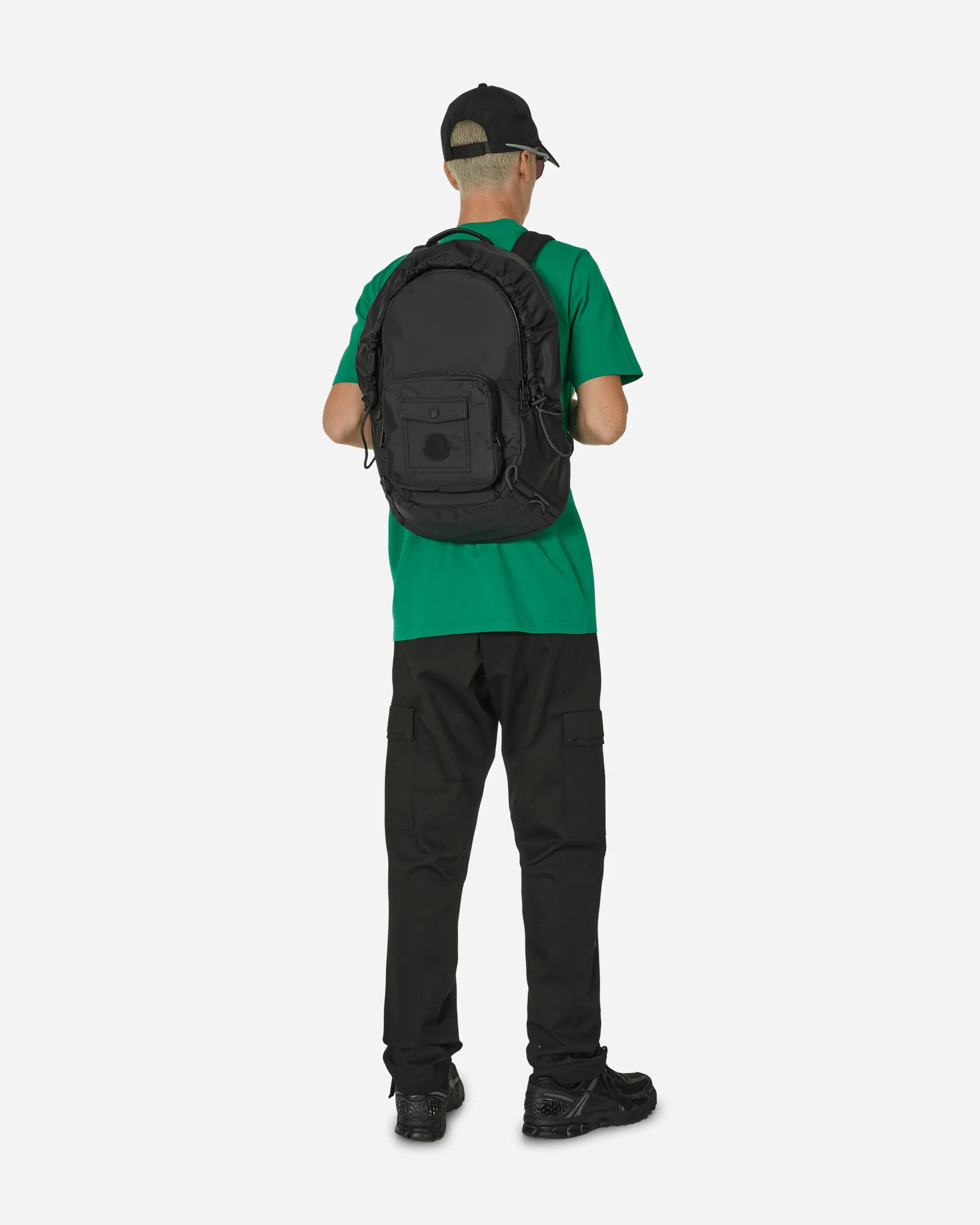 Makaio Backpack Black