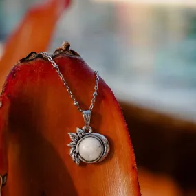 Moonstone Arbor Necklace