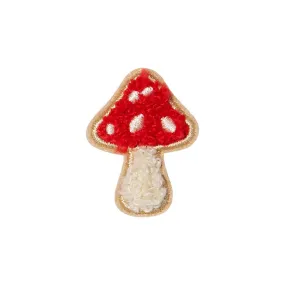 Mushroom Patch - Mushroom Red White