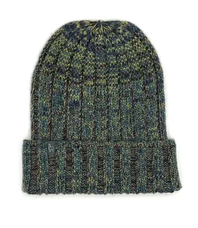 NEW! Alpaca Beanie Hat - Accordion - Moss