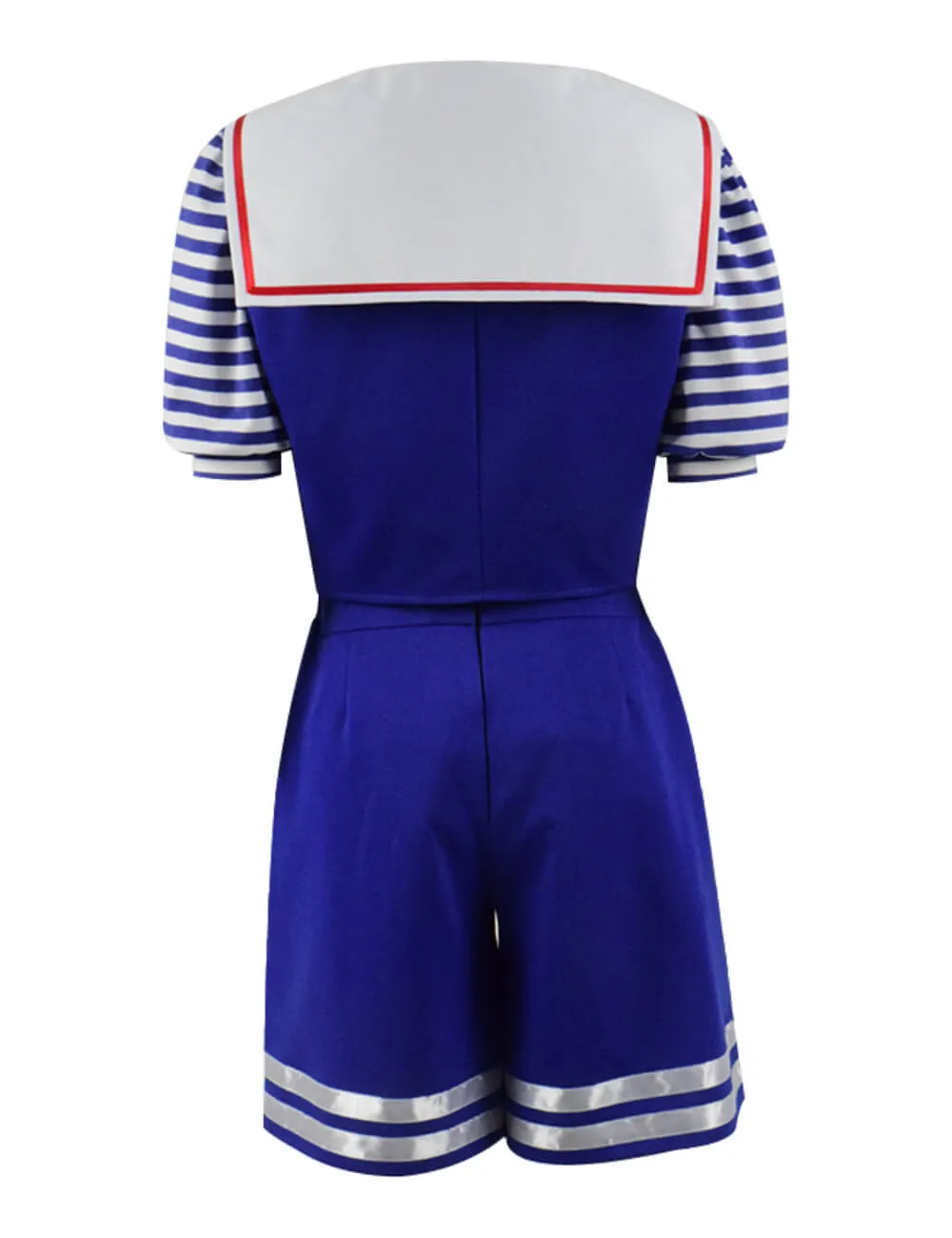 Stranger Things Season 3 Robin's Scoops Ahoy Uniform Halloween Costume