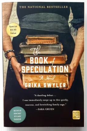 THE BOOK OF SPECULATION - Erika Swyler