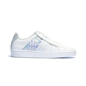 Women's Icon Genesis  White Leather Sneakers 91994-008